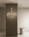 Sylcom Teodato Chandelier Spacio India