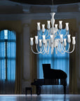 Sylcom Teodato Chandelier Spacio India