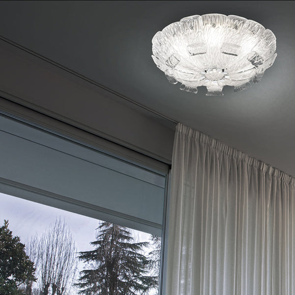 Sylcom Tribuno Ceiling Chandelier Spacio India