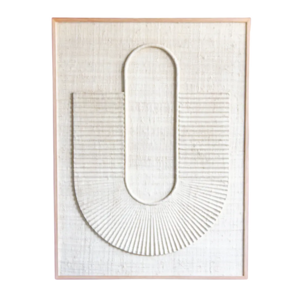 Willow Wall Sculpture