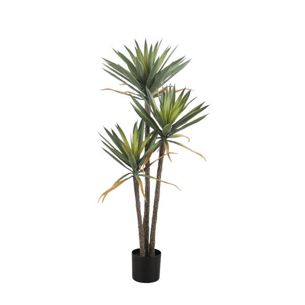 Yucca 3 Branch Artificial Tree
