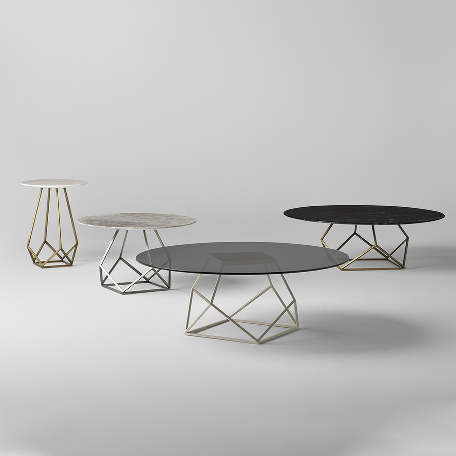 Coleccion Alexandra Annette Centre Table with other sizes, colors & materials available at Spacio India for Luxury home decor collection of Indoor Furniture.