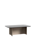 Coleccion Alexandra Kentia Small Centre Table on a white back ground available at Spacio India for luxury home decor collection of indoor furniture.