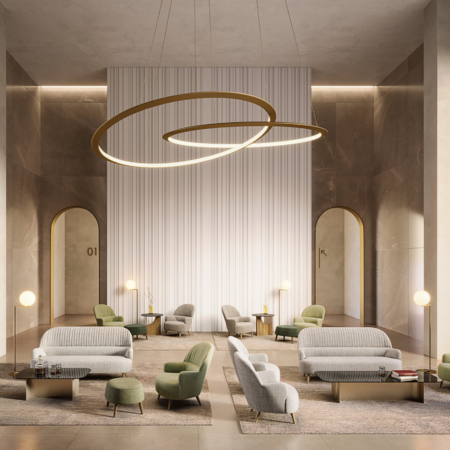 Kentia Centre Table by Coleccion Alexandra | Spacio