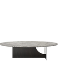 Coleccion Alexandra Coro Large Centre Coffee Table on a white back ground available at Spacio India for luxury home decor collection of indoor furniture.