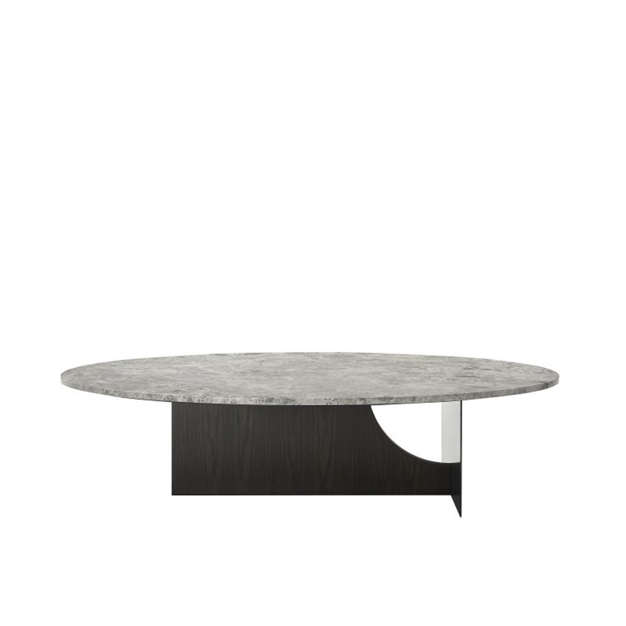 Coleccion Alexandra Coro Large Centre Coffee Table on a white back ground available at Spacio India for luxury home decor collection of indoor furniture.