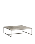 Coleccion Alexandra Denver Rectangle Centre Table on a white back ground available at Spacio India for luxury home decor collection of indoor furniture.