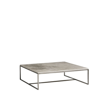 Coleccion Alexandra Denver Rectangle Centre Table on a white back ground available at Spacio India for luxury home decor collection of indoor furniture.