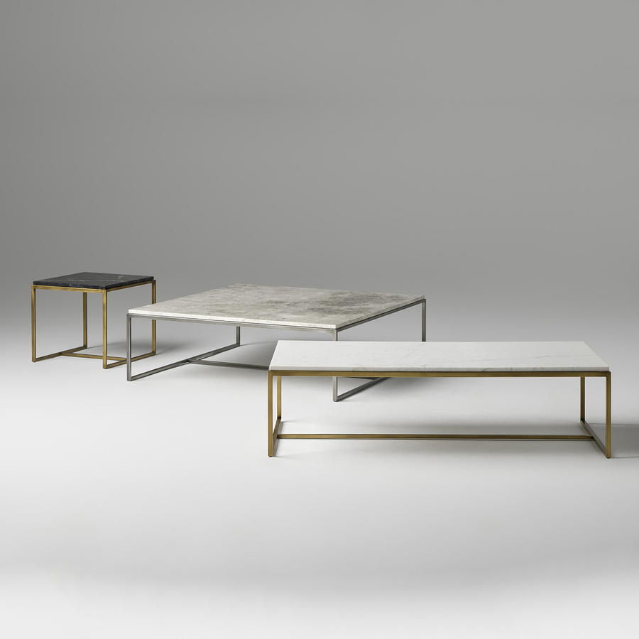 Coleccion Alexandra Denver Rectangle Centre Tables in different sizes available at Spacio India for luxury home decor collection of indoor furniture.