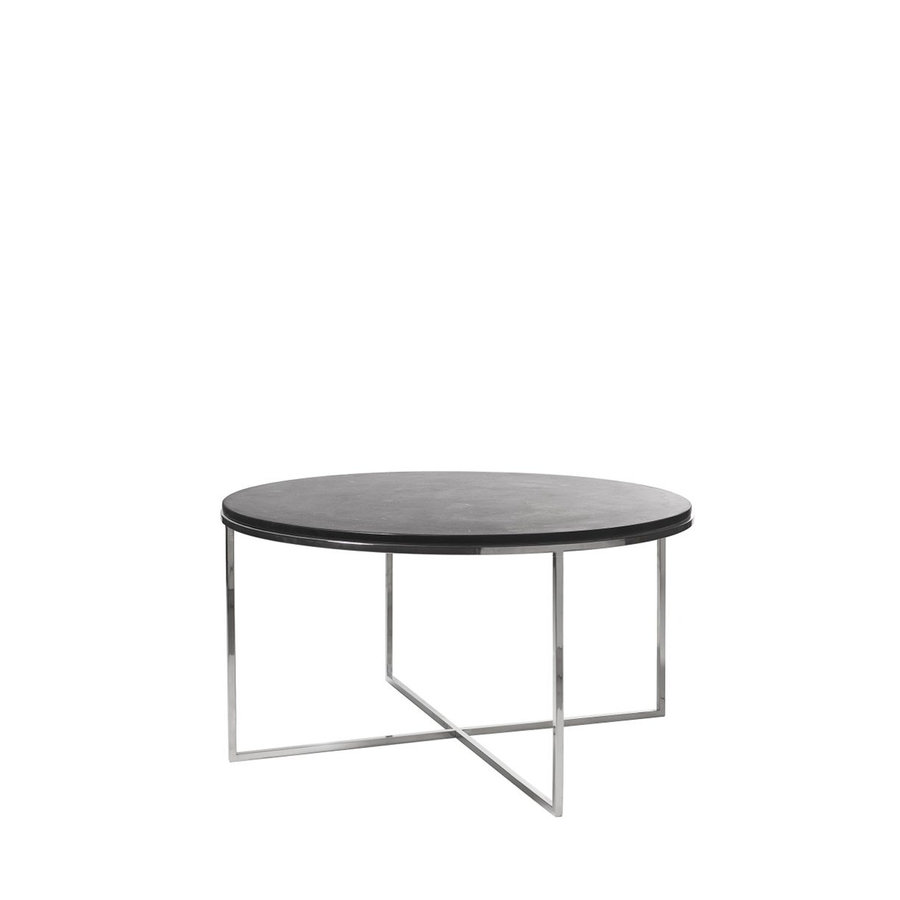 Coleccion Alexandra Denver Round Centre Table on a white back ground available at Spacio India for luxury home decor collection of indoor furniture.