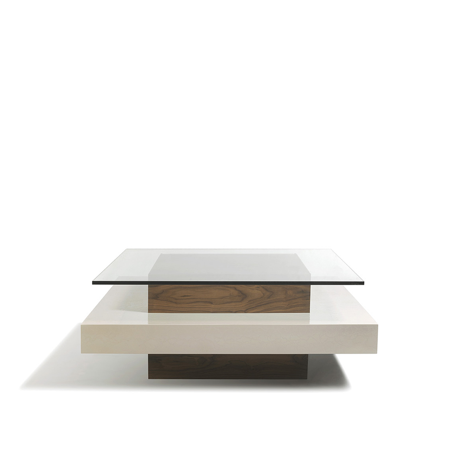 Coleccion Alexandra Detroit Small Centre Table on white back ground available at Spacio India for Luxury home decor collection of Indoor Furniture.