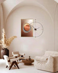 Radiance Elegance in Rose Gold