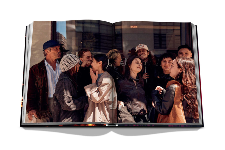 Assouline Coffee Table Book New York Chic