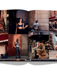 Assouline New York Chic coffee table book displaying glimpses of New York City Lifestyle on white back ground available at Spacio India for luxury home decor accessories collection of Travel Coffee Table Books.