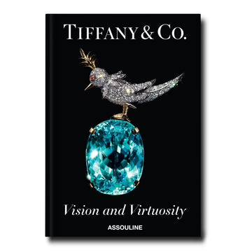 Assouline is a luxury brand synonymous with timeless elegance and exquisite craftsmanship. With their vision for creating breathtaking jewelry pieces, Assouline is renowned for their expertise in working with stunning gemstones. Experience the Assouline Coffee Table Book Tiffany & Co. Vision and Virtuosity (Icon Edition).