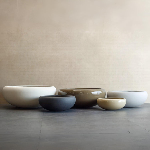 Nerur Round Planter