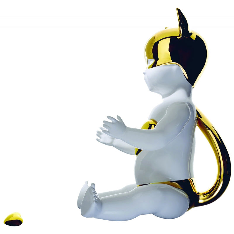 Oh Baby It Is A Wild World Doll A16 Scuplture by Bosa | Spacio