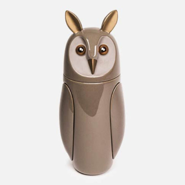 The Owls Owl 1785 Sculpture by Bosa | Spacio
