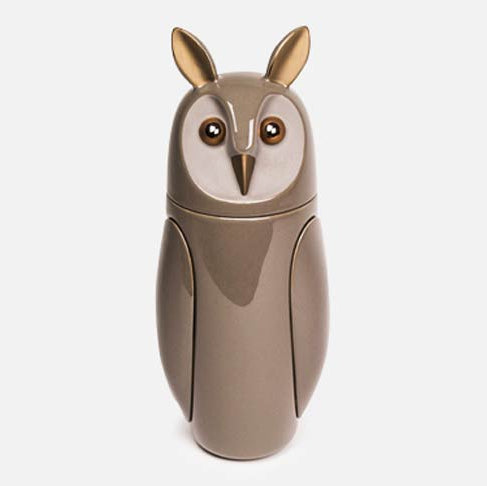 The Owls Owl 1785 Sculpture by Bosa | Spacio