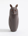 The Owls Owl 1785 Sculpture by Bosa | Spacio