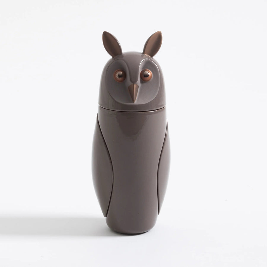 The Owls Owl 1785 Sculpture by Bosa | Spacio