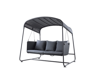 Cane line Cave Swing sofa