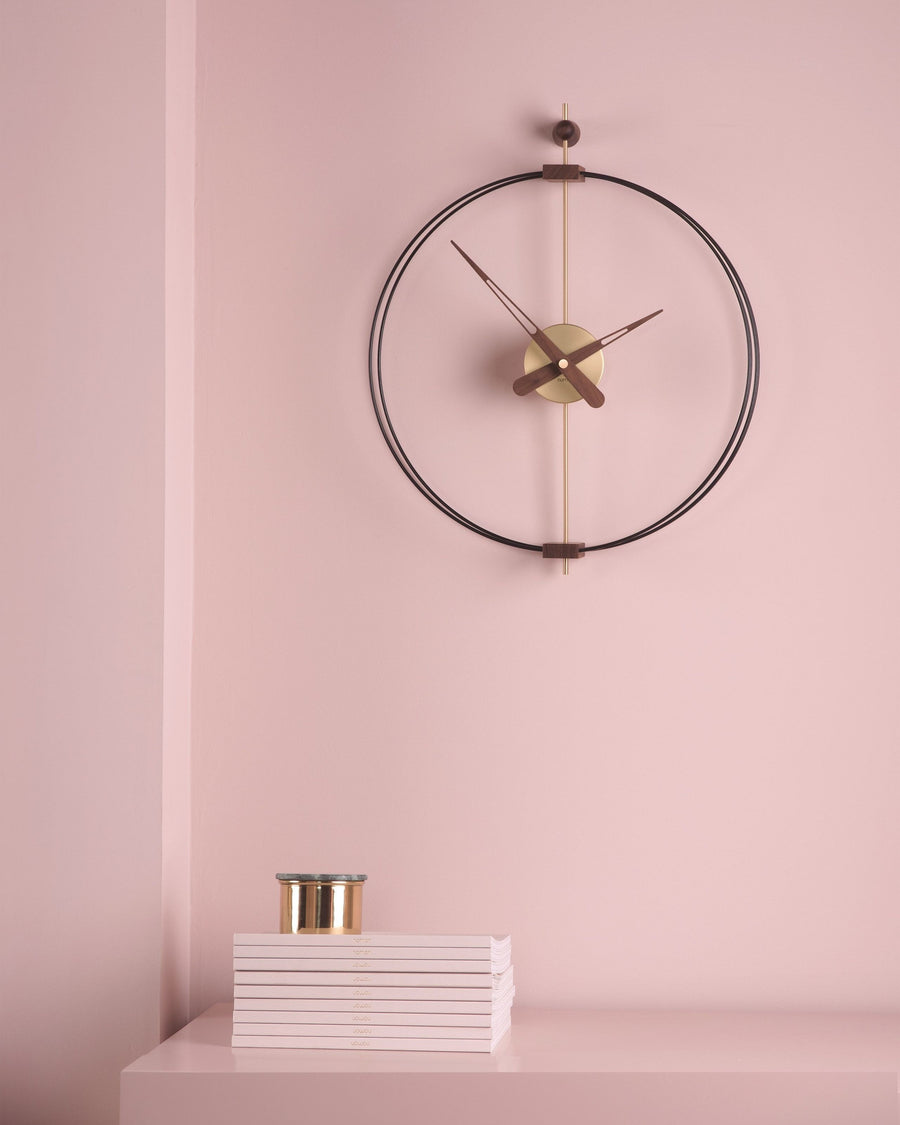 Clock Nomon Micro Barcelona G MCBARG