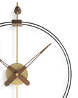 Clock Nomon Micro Barcelona G MCBARG