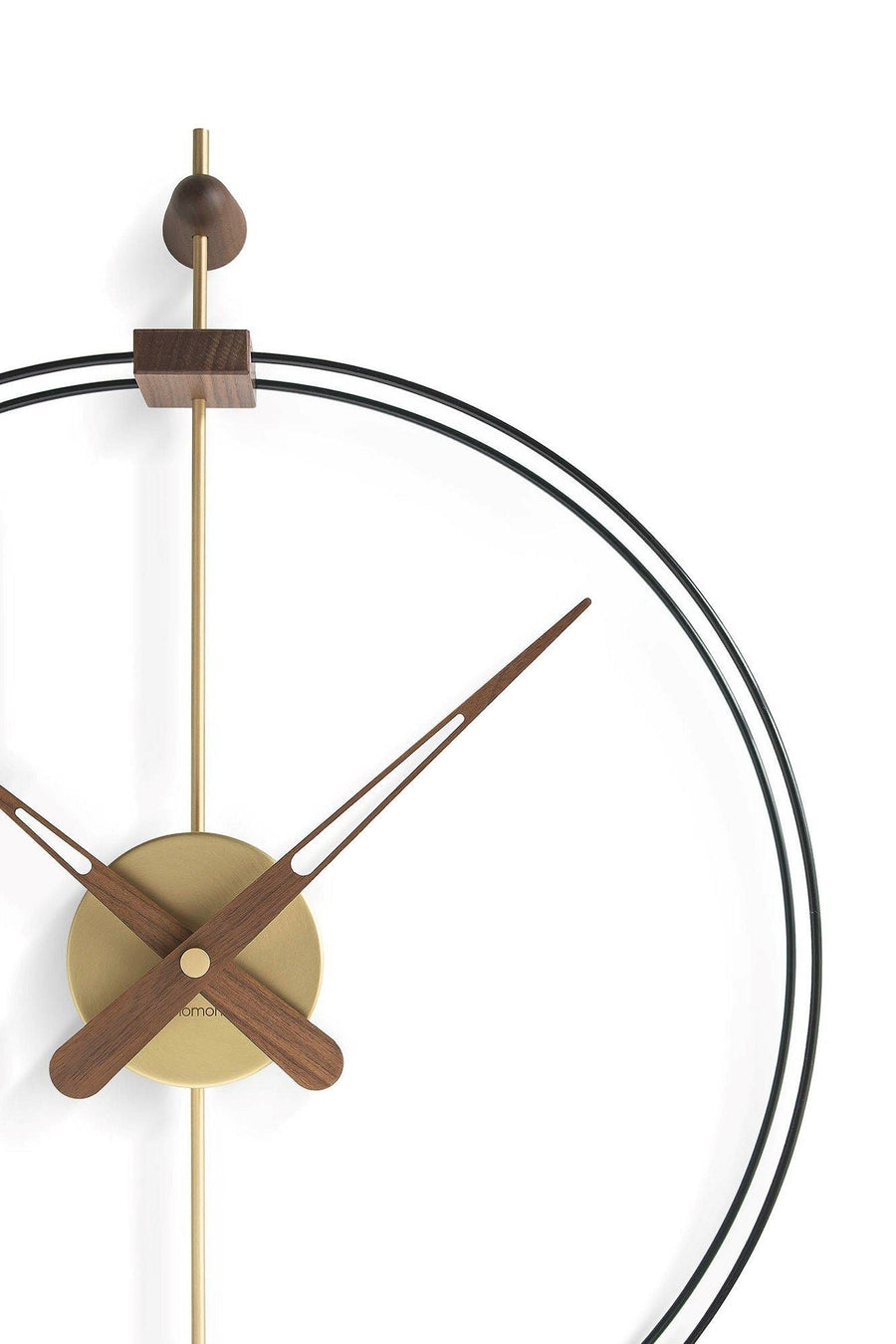 Clock Nomon Micro Barcelona G MCBARG