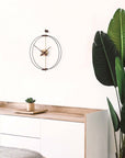 Clock Nomon Micro Barcelona G MCBARG