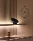 Clock Nomon Micro Barcelona G MCBARG
