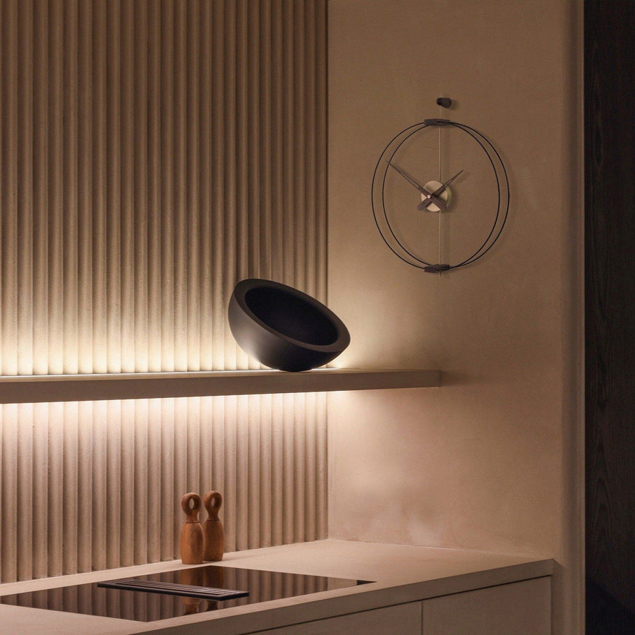 Clock Nomon Micro Barcelona G MCBARG