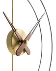 Clock Nomon Micro Barcelona G MCBARG