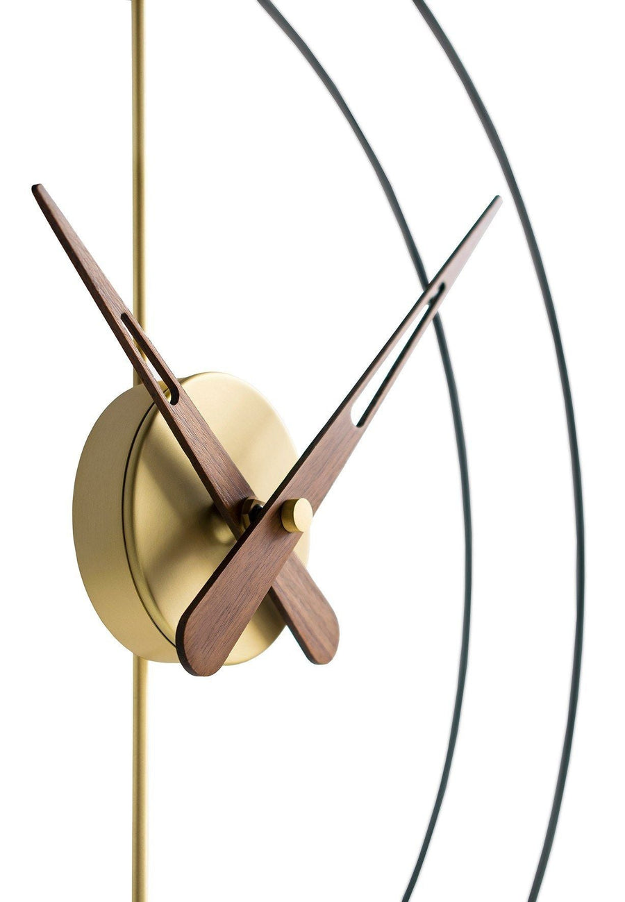 Clock Nomon Micro Barcelona G MCBARG