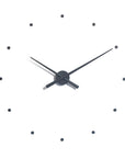 Clock Nomon OJ Grey 80cm G010