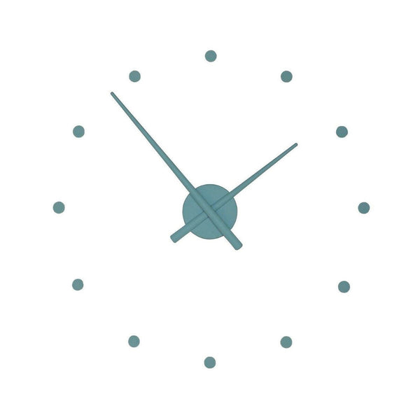 OJ Mini Ultramarine Green Wall Clock