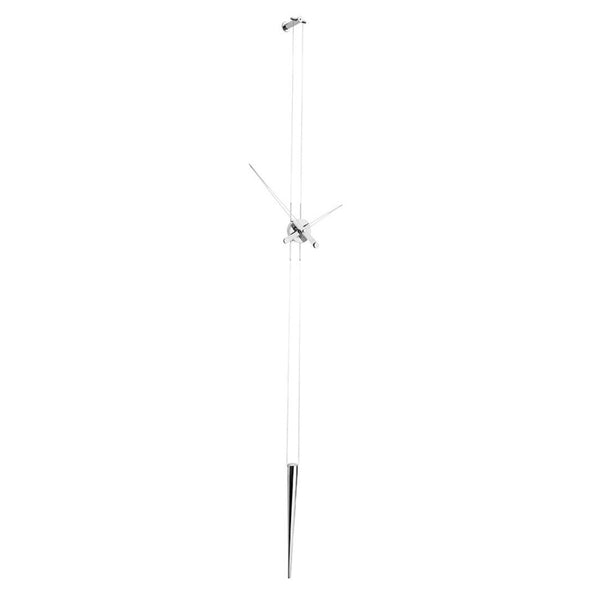 Pendulo Inox Wall Clock