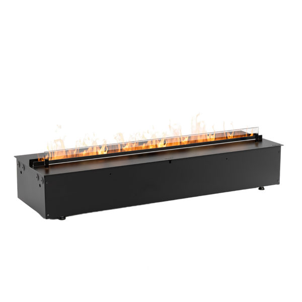 Cool Flame 1000 Water Vapour Artificial Fireplace by Planika | Spacio