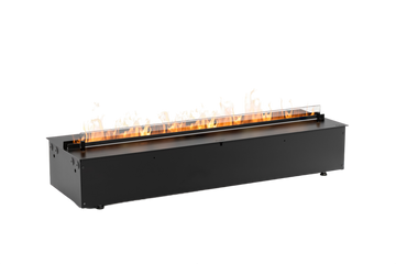 Cool Flame 1000 Water Vapour Artificial Fireplace by Planika | Spacio