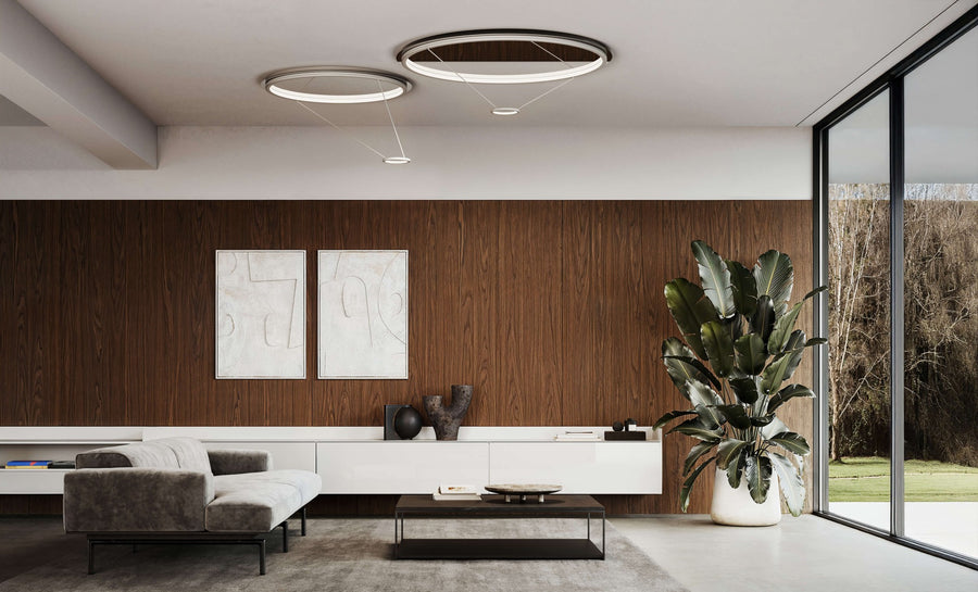 Italamp Loop Ceiling Suspension lamp Spacio India