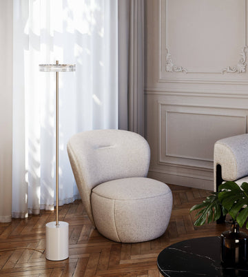Italamp Gilda floor lamp Spacio India