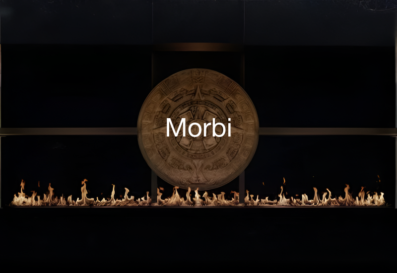 Luxury indoor and outdoor fireplaces in Morbi by Spacio including water vapour, LED, bioethanol and gas fireplaces