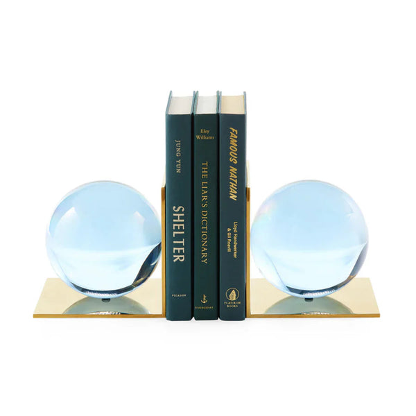 Jonathan Adler Globo Bookend