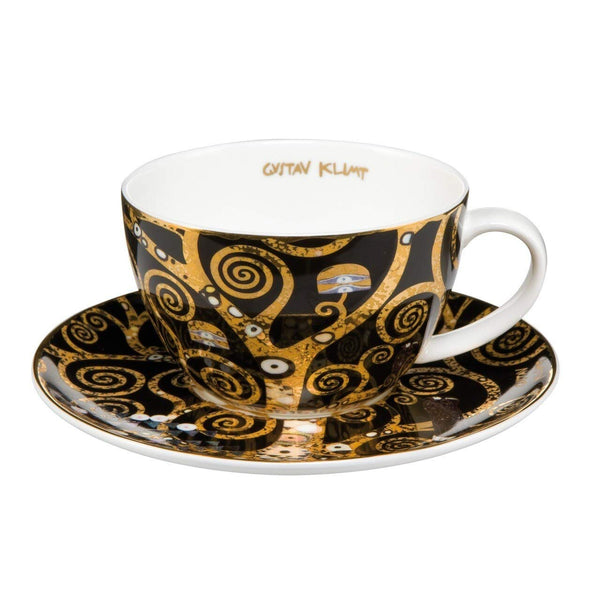 Tree of Life Cup & Saucer