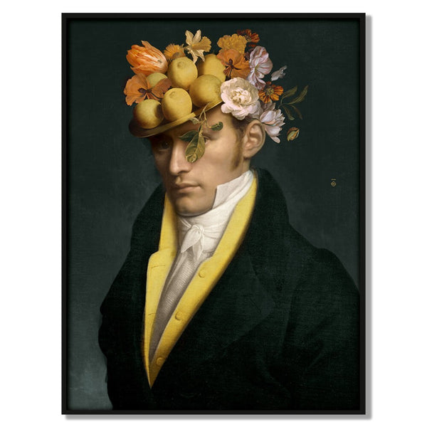 Ibride Abel Large Wall Art (Limited Edition)