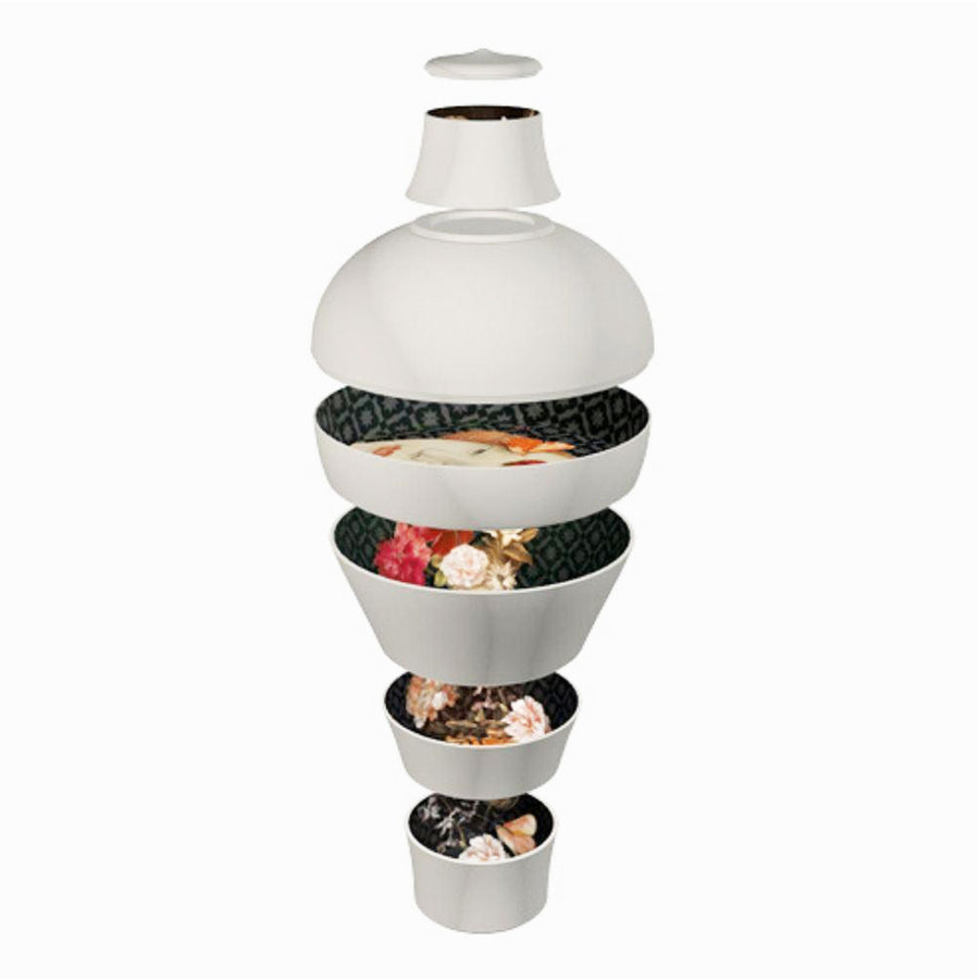 Ibride Stack Table Ming Lin Muse (7pc set)