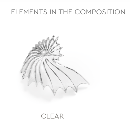 Dalia T756 EFG Fluid Art Composition Light by Italamp | Spacio