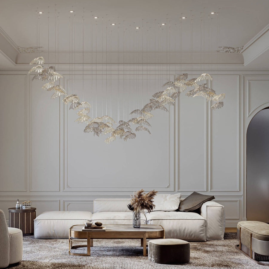 Dalia T756 HIJ Fluid Art Composition Light by Italamp | Spacio