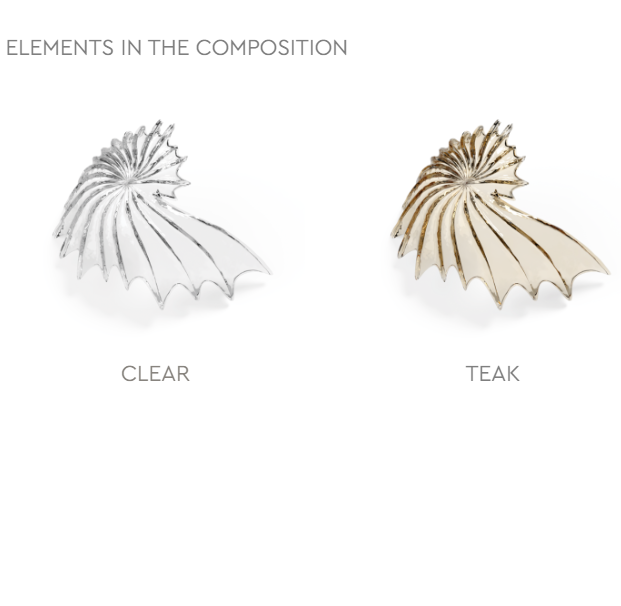 Dalia T756 HIJ Fluid Art Composition Light by Italamp | Spacio