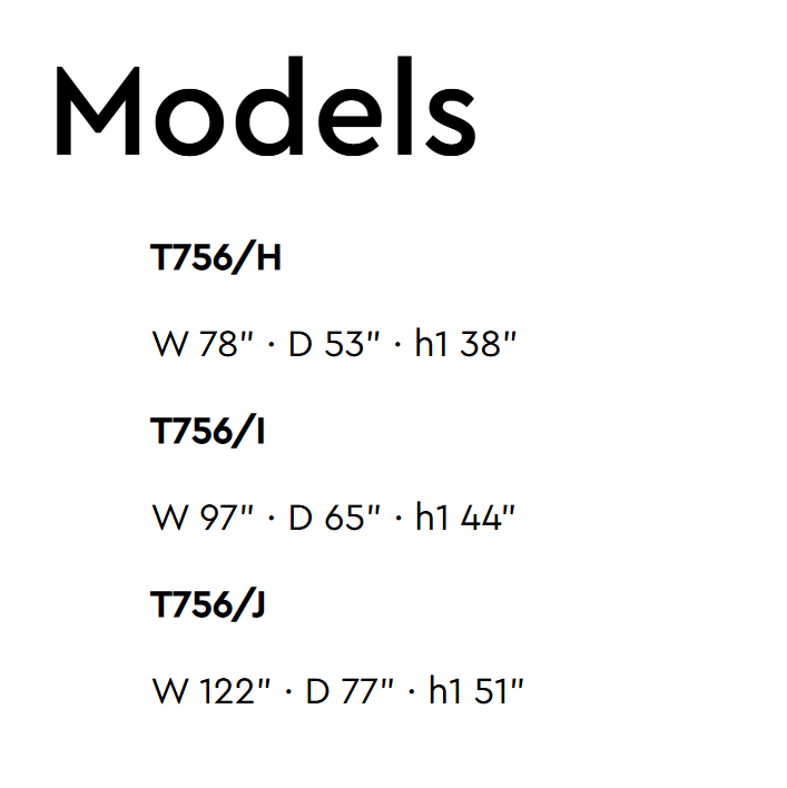 Dalia T756 HIJ Fluid Art Composition Light by Italamp | Spacio